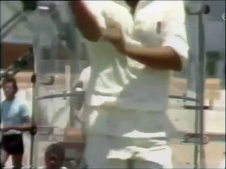 Rare Video Imran Khan during World’s Fastest Bowler Competition in 1979