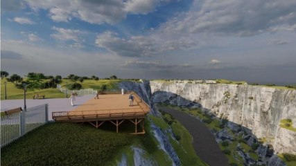 Cehennem Deresi cazibe merkezi olmayı hedefliyor