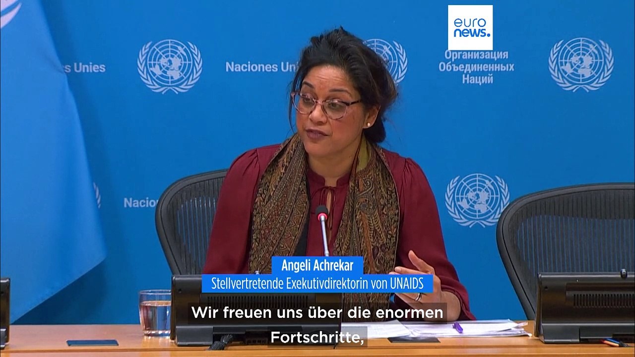 Wenn alle mitmachen: AIDS bis 2030 keine Gefahr mehr