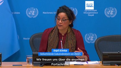 Wenn alle mitmachen: AIDS bis 2030 keine Gefahr mehr