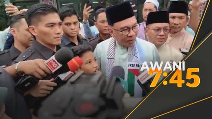 'Rombakan kabinet sebelum 2024, saya setuju' - PM