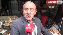 Ceviz Satıcılarından Alım Gücü Şikayeti