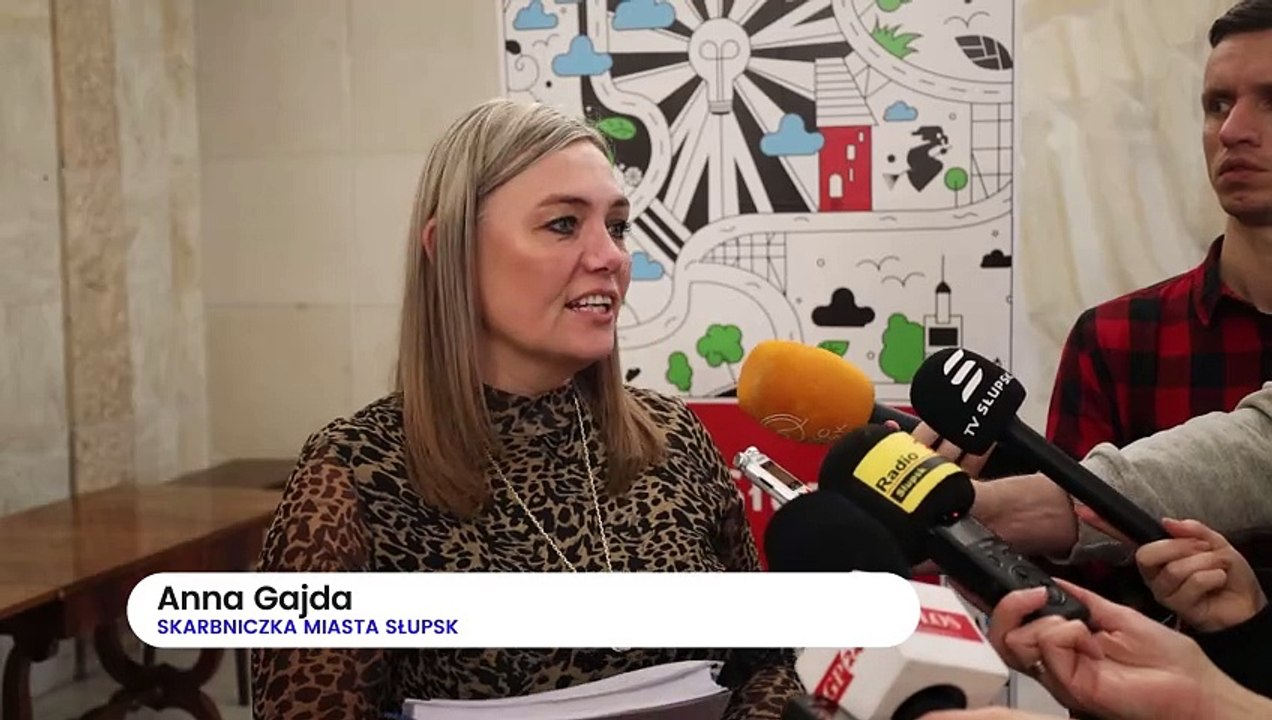 Budżet Słupska na 2024 rok