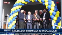 İstikbal'den bir haftada 12 mağaza açılışı