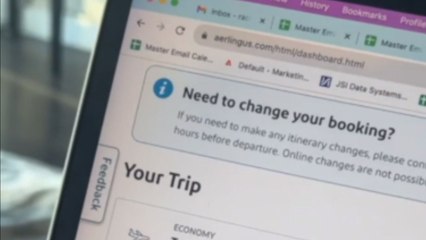 Woman flies from Toronto to Dublin to surprise her family after 2 long years