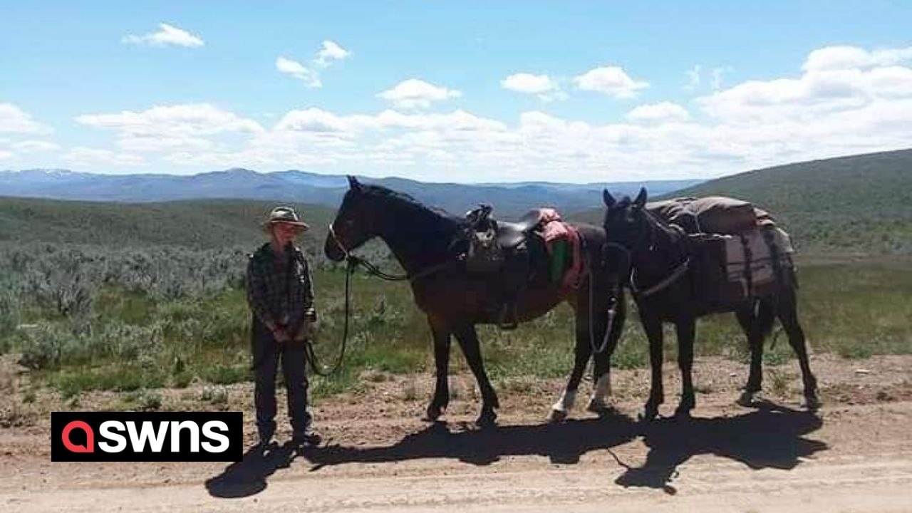 "I live outside 24/7 and eat roadkill - I don’t want animals to die in vain"