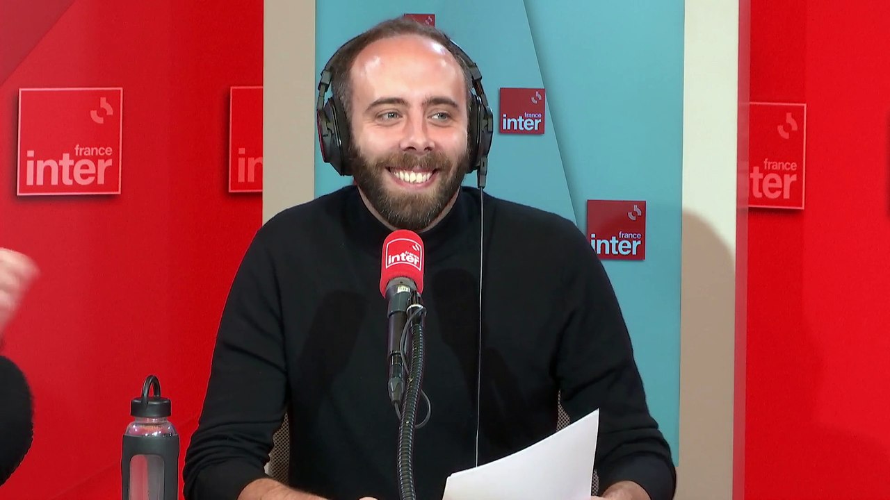 Actualités ou santé mentale - La drôle d'humeur de Tristan Lopin