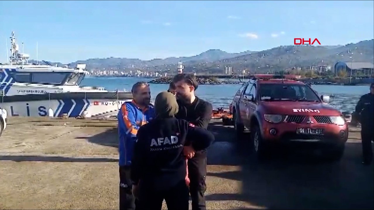 Denizde kaybolan 2 liselinin cansız bedenlerine ulaşıldı