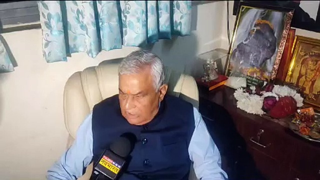 किरोड़ी लाल मीना ने सीएम अशोक गहलोत पर लगाया बड़ा आरोप