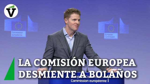 La Comisión Europea desmiente a Bolaños: niega haber expresado cero preocupación por la amnistía