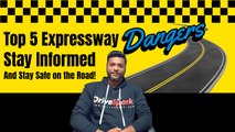 Top 5 Expressway Dangers You Need to Know! | Tamil | Giri Mani