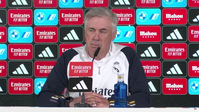 ANCELOTTI sobre ENDRICK, su CRECIMIENTO y su llegada al MADRID