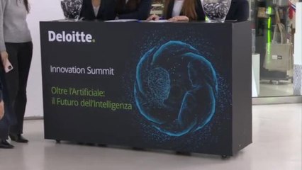 Innovation Summit Deloitte, "Sull'AI serve un salto di qualità"