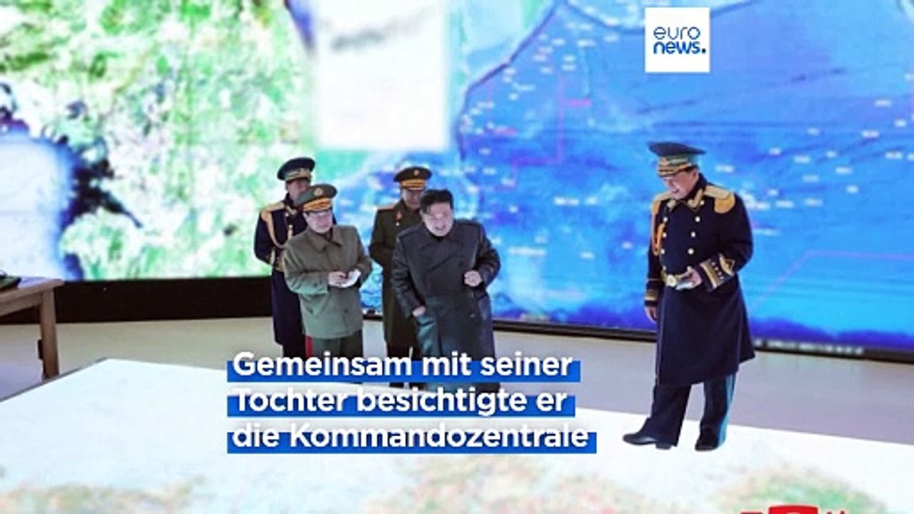 USA verhängen Sanktionen wegen angeblichem Spionagesatelliten aus Nordkorea