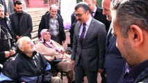 Bursa'da 11 engelli vatandaşa akülü araç desteği