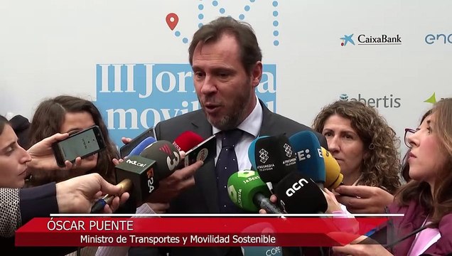 Puente no descarta traspasar los servicios de Cercanías a todas las comunidades