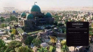 Assassin's Creed® Mirage,Gameplay Español 2, El fin del entrenamiento y el camino a Bagdad