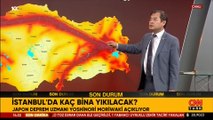 Japon Deprem Uzmanı Yoshinori Moriwaki CNN TÜRK'te: Hangi illerde büyük deprem bekliyor?