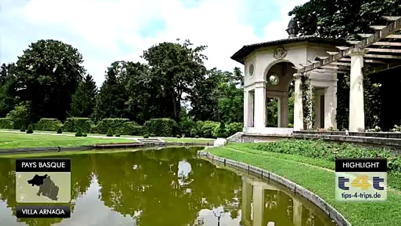 Tips-4-trips - #tipp75 -- der traum des cyrano - villa arnaga, cambo-les-bains