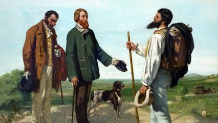 Gustave Courbet: The Rebel of Realism