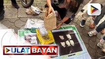 P1.6M halaga ng hinihinalang shabu, nakumpiska sa Legazpi City