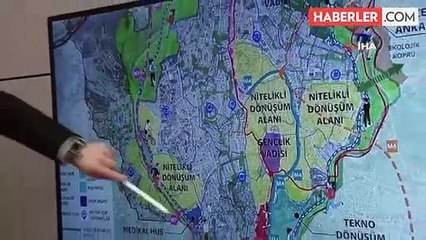Keçiören'in mimar Belediye Başkan Aday Adayı Belen'den daha düzenli bir Keçiören hedefi