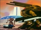 Macross (1982) (Episode 07) : Bye-bye, Mars (VF)