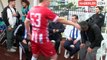 Engelliler Günü'nde Pendik Belediyesi Ampute Futbol Takımı ile Anadolu Adliyesi Futbol Takımı Dostluk Maçı Yaptı