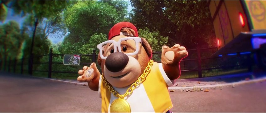 Les Inséparables EXTRAIT VF DJ Doggy Dog se lâche dans Central Park