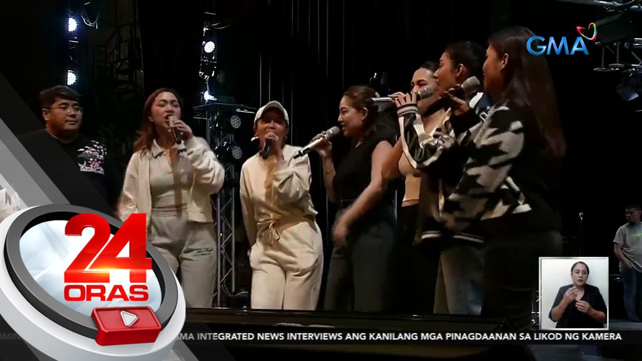 Queendom divas, excited na para "Queendom: Live" concert bukas | 24 Oras