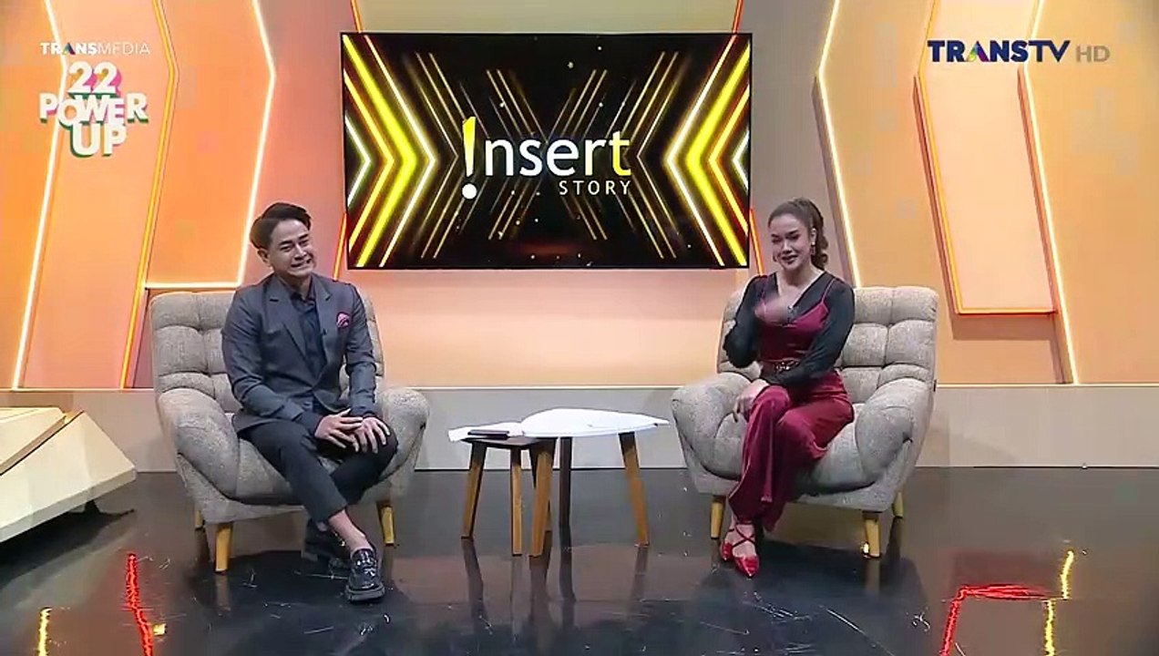 INSERT STORY 979 LIVE - video Dailymotion