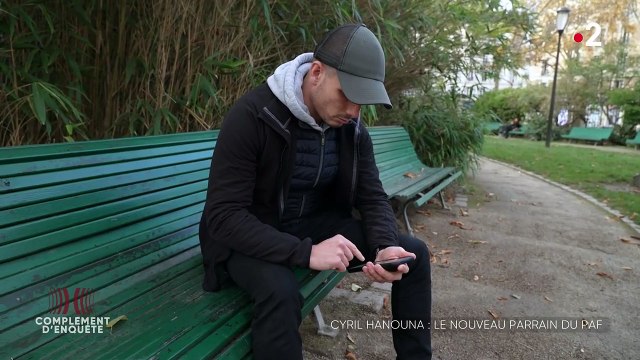 L'ex-policier Cédric Vladimir témoigne dans le Complément d'enquête consacré à Cyril Hanouna