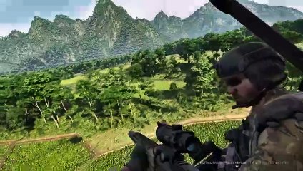 Gray Zone Warfare Gameplay Reveal Trailer