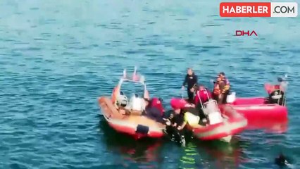 Trabzon'daki fırtınada dalgalara kapılarak kaybolan ikinci öğrencinin de cesedi bulundu