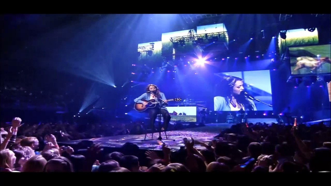 Hannah Montana - Miley Cyrus — I Miss You. (2008)