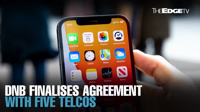 NEWS: DNB finalises share deal with five telcos