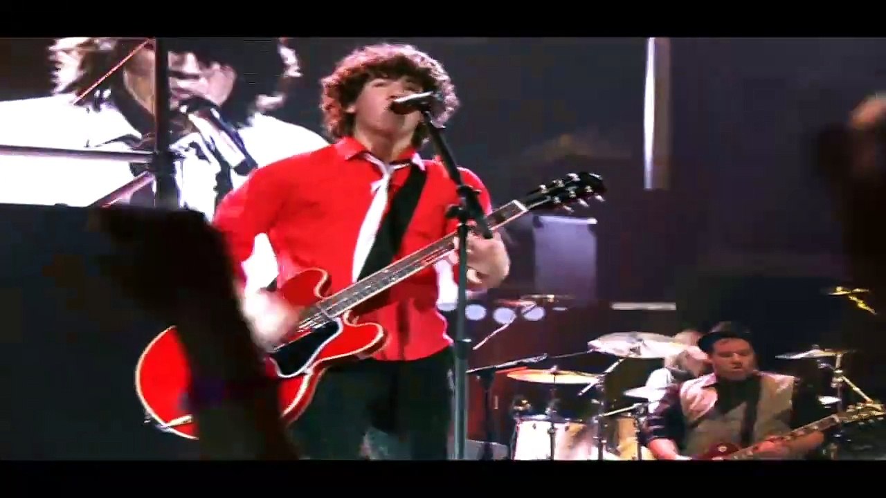 Jonah Brothers — “S.O.S.” (only the Jonah Brothers). (2008)