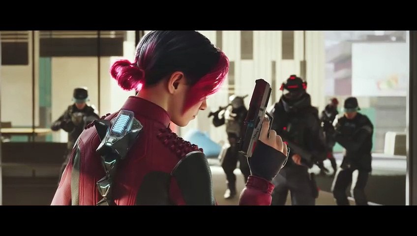 SPINE - Trailer Gameplay