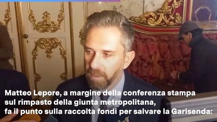 Garisenda, la video intervista al sindaco: "Superati gli 800mila euro"