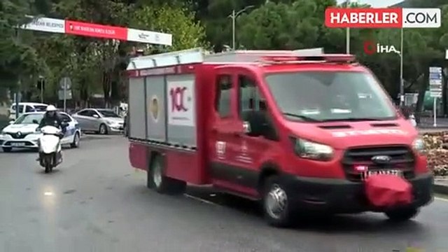 Muğla'da 112 Acil Sağlık Hizmetleri Haftası Kutlandı