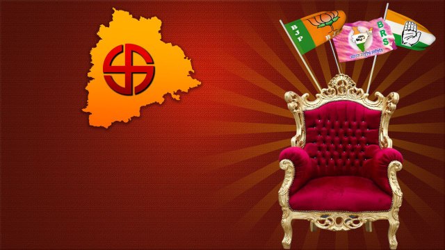 BRS & BJP లక్ష్యం Congress | MIM సంగతేంటి ? కొత్త టర్న్ తీసుకోనున్న Telangana రాజకీయం | Oneindia