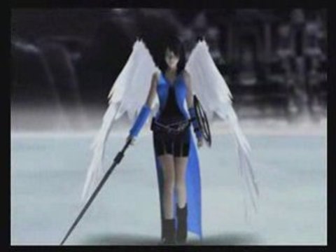 Dead or Alive vs. Final Fantasy Fan partie 2