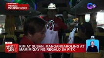 'Dapat Alam Mo,' may maagang pamasko sa mga pasahero sa PITX! | Dapat Alam Mo!