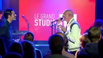 Gaëtan Roussel & Lucky Love - Le plus jeune sur la terre (Live) - Le Grand Studio RTL