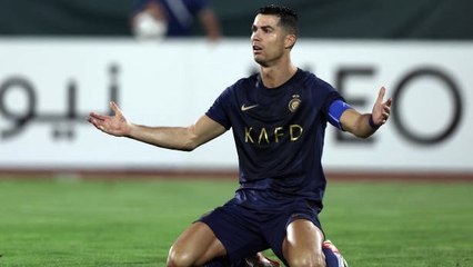 Ronaldo Demandado Por 1.000 Millones Por Anunciar NFT De Binance