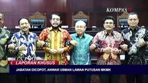 Anwar Usman Gugat MK | LAPORAN KHUSUS