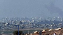 إطلاق صواريخ من شمال غزة في اتجاه إسرائيل