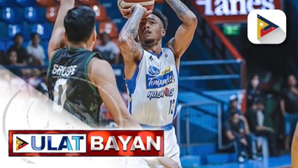 LA Tenorio, balik-laro sa 48th PBA Commissioner's Cup