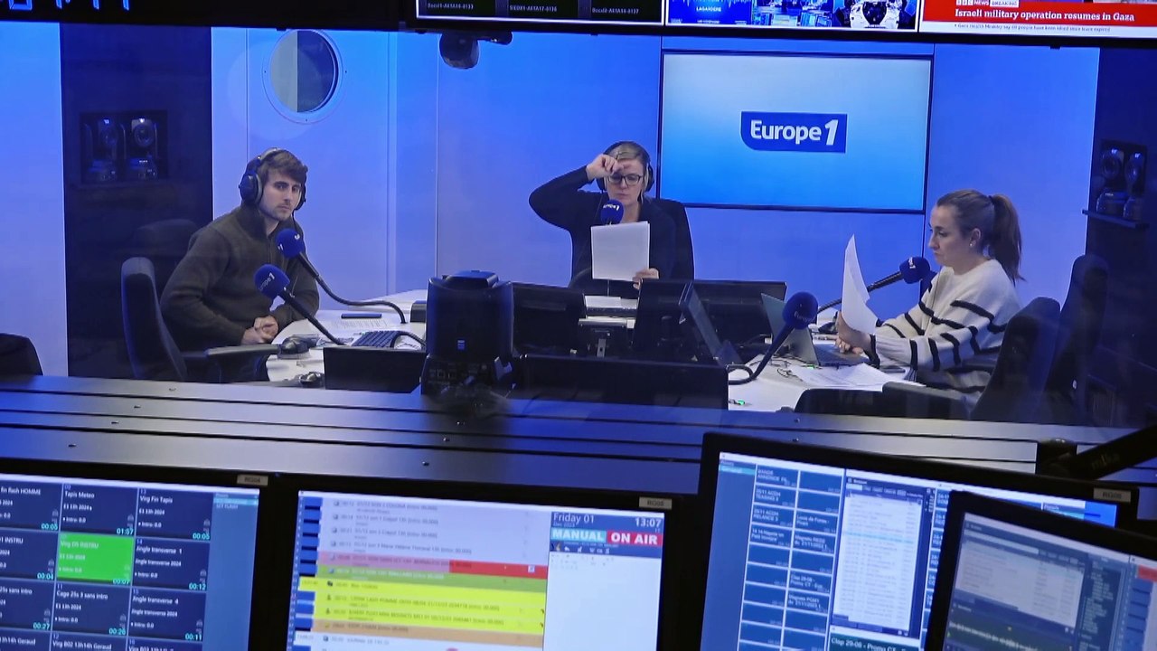 Altercation en commission à l'Assemblée : le président Sacha Houlié demande des sanctions contre un député LFI