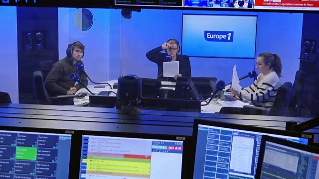 Altercation en commission à l'Assemblée : le président Sacha Houlié demande des sanctions contre un député LFI